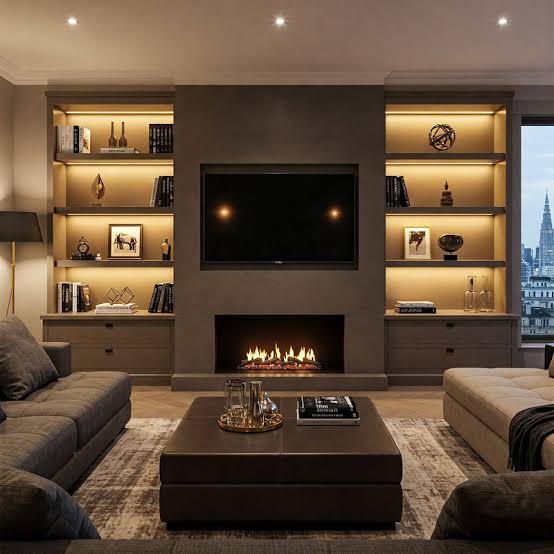 Bespoke media wall project 3 by Pro Media Walls