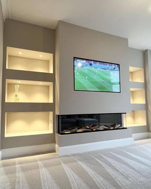Bespoke media wall project 5 by Pro Media Walls