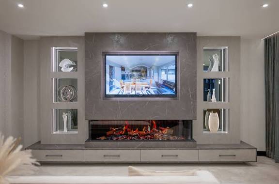 Bespoke media wall project 7 by Pro Media Walls